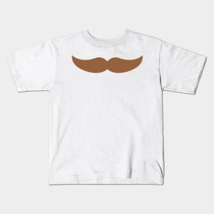 Mustache Kids T-Shirt